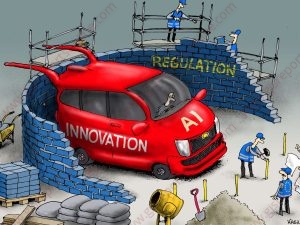Regulations vs. innovation