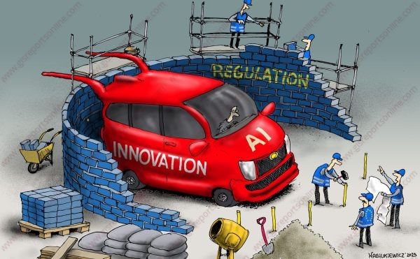 Regulations vs. innovation
