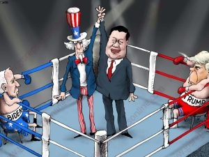 Election US China