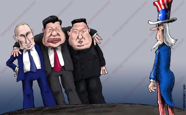 China’s military alliance