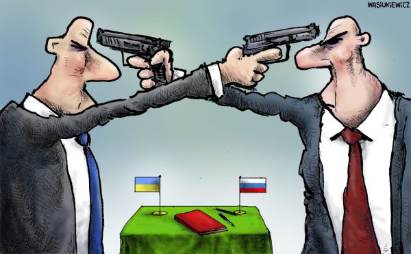 Russia and Ukraine