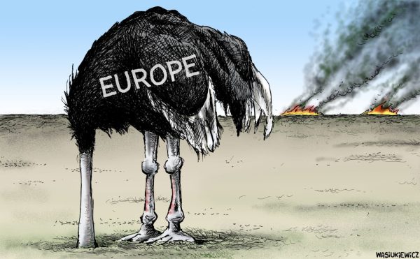 Europe security