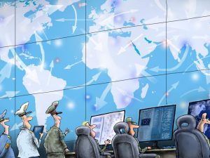 Sleepwalking into War?