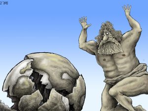 Competitiveness and business in a fragmented world