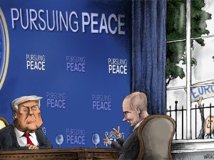 Russian geopolitics and European security